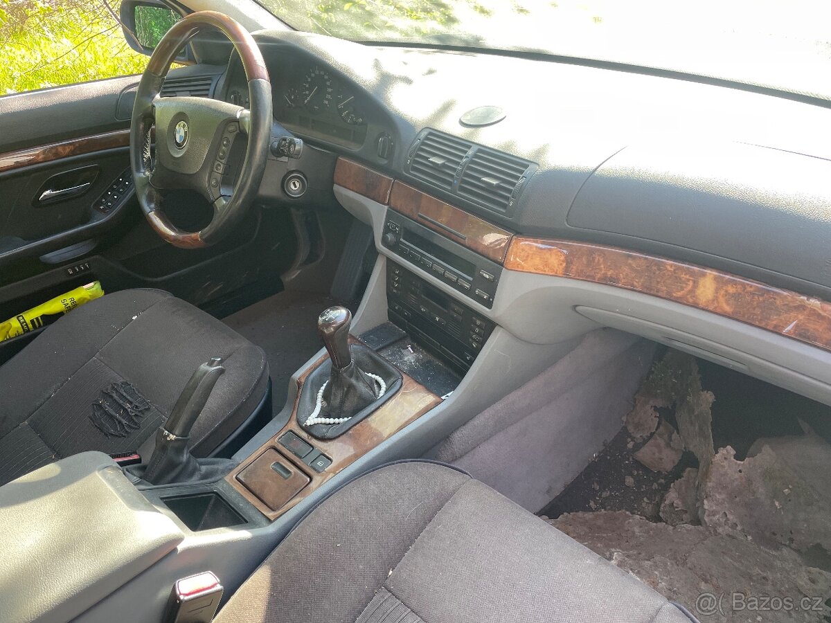 Bmw e39 3.0d 530d - 4