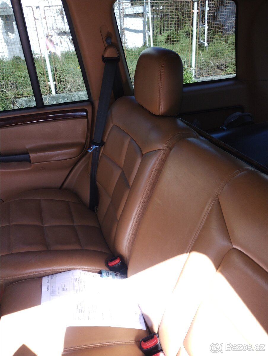 Prodám Jeep Grand Cherokee - 4