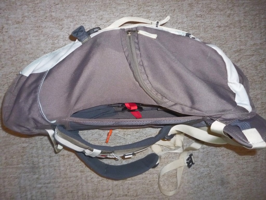 batoh - VAUDE - 4