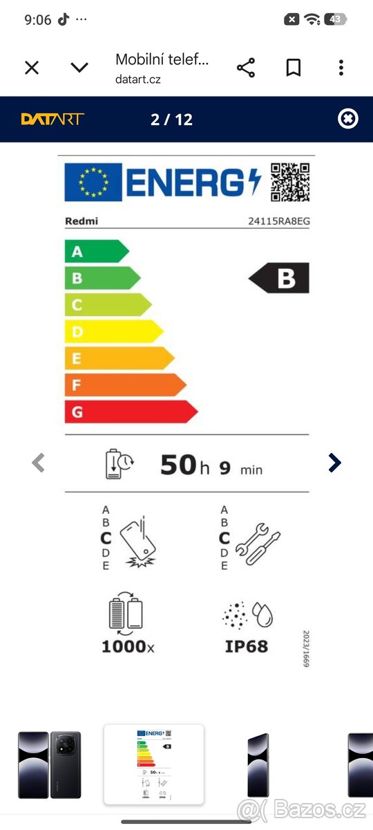 Redmi note 14 pro 5g - 4