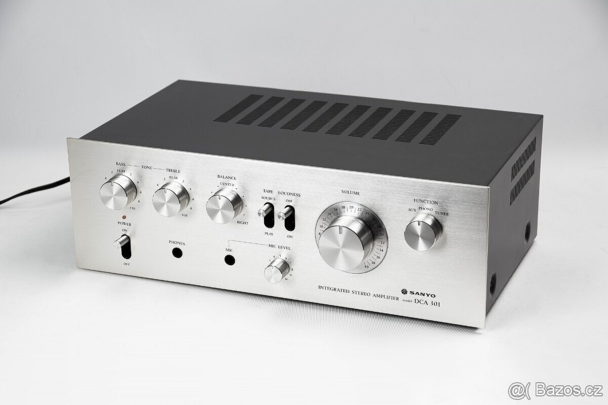 SANYO DCA-301 - 4