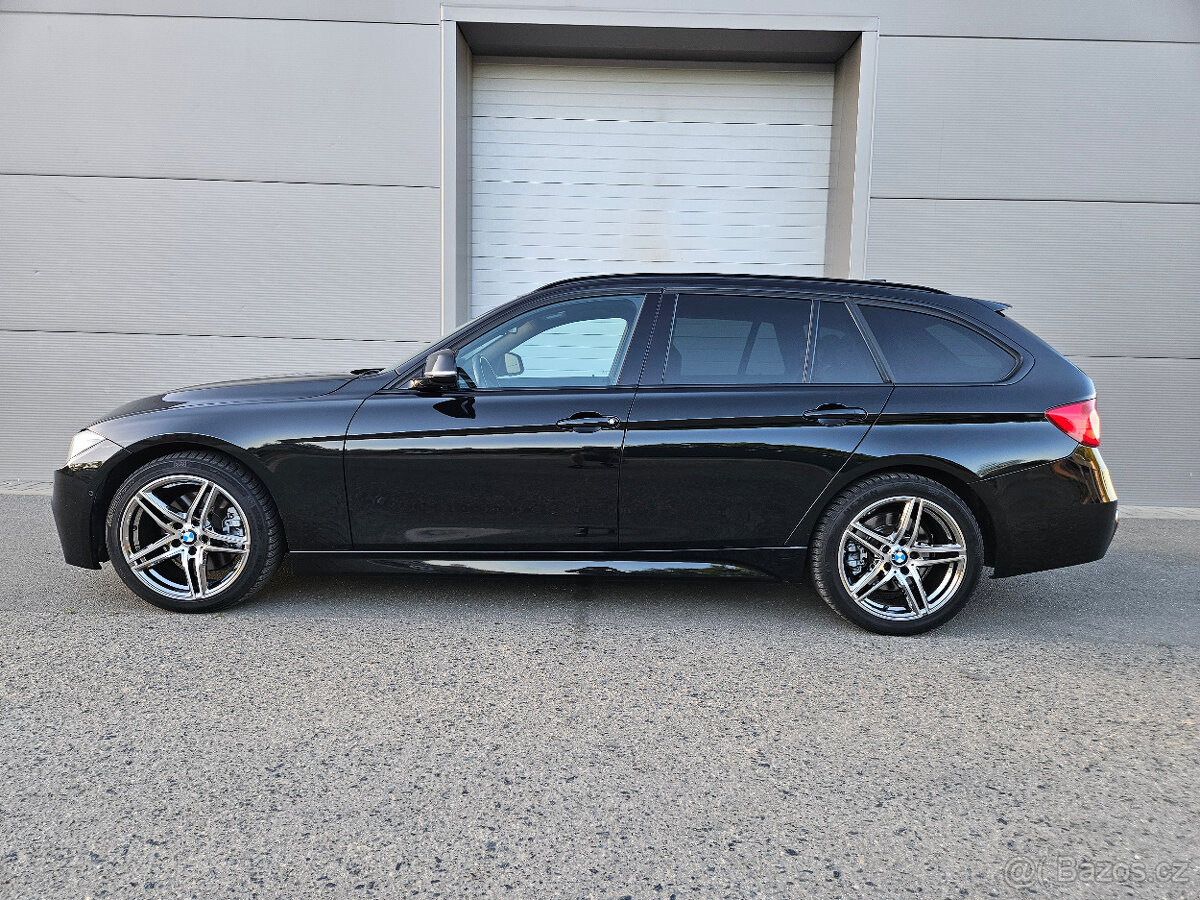 BMW 330D f31 Mpaket - 4