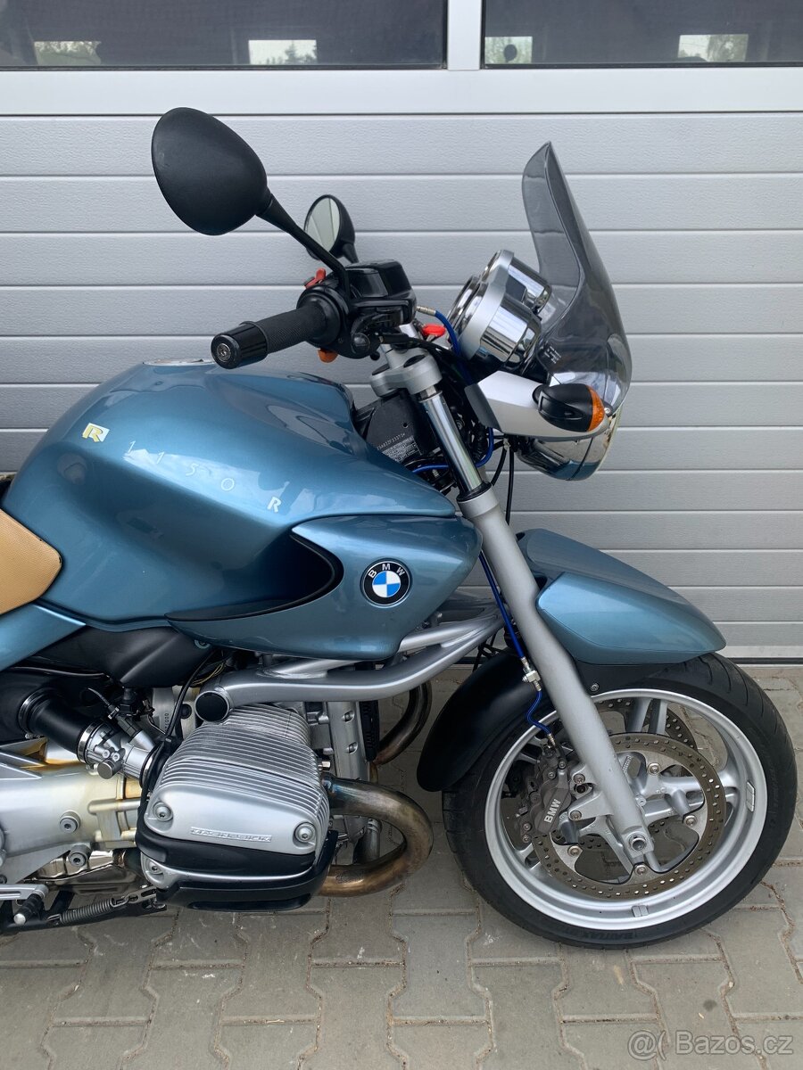 BMW R 1150 R - 4