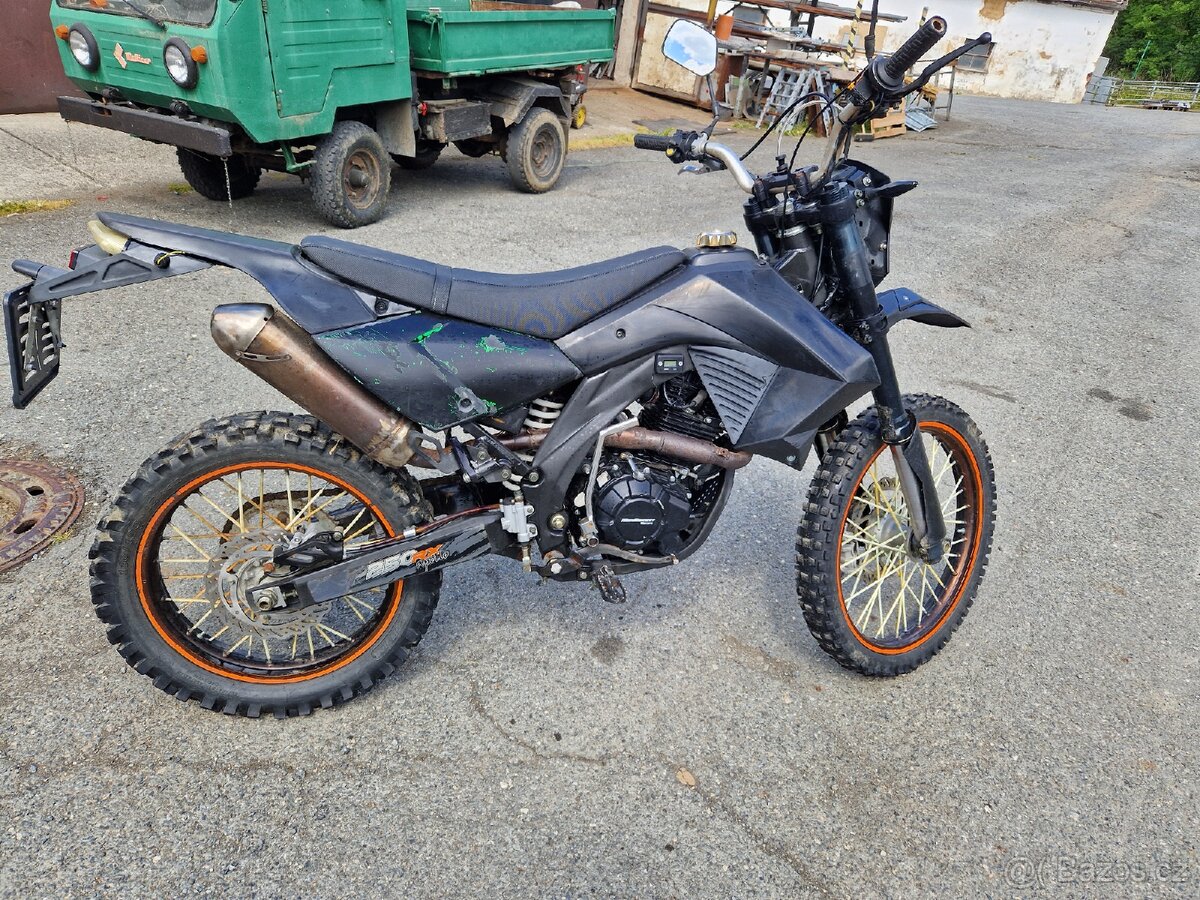 Apollo 250 rx
