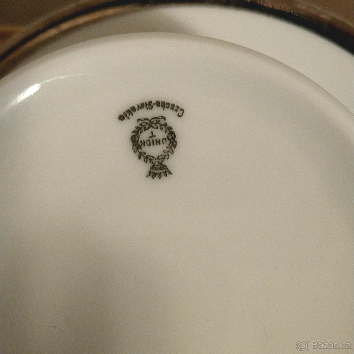 Dva šálky s podšálky - 4