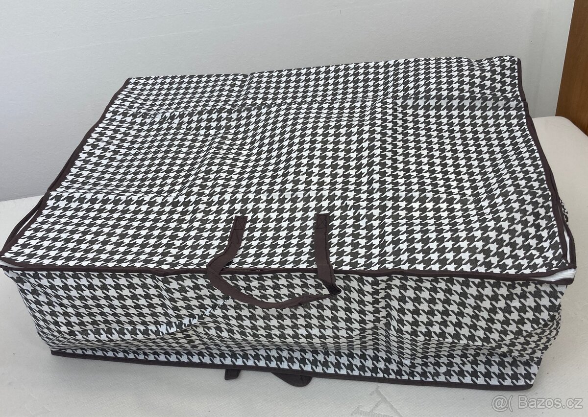 NOVÝ LUXUSNÍ polštář - prachové peří - 4