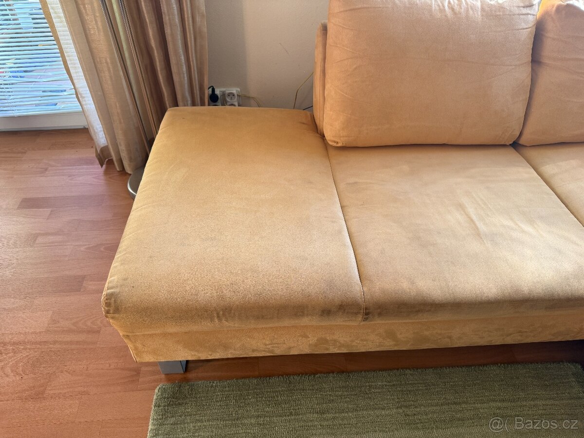 Sedačka - rohová sedací souprava - 4