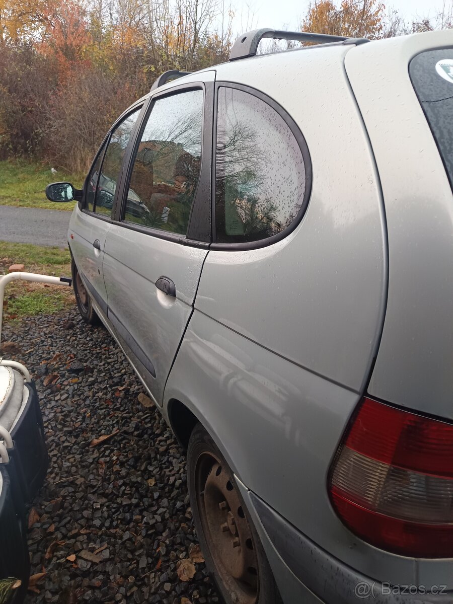 Renault grand Scénic - 4