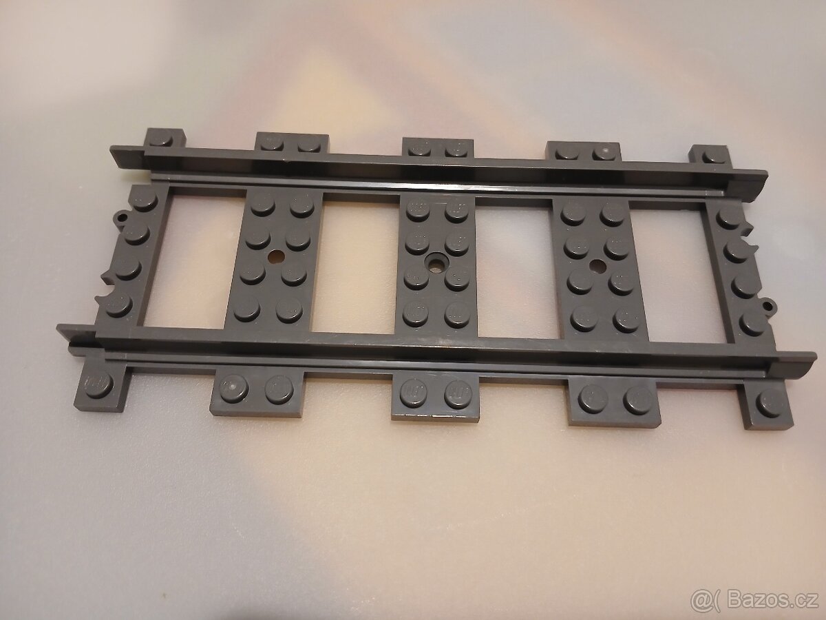 Lego City koleje 70ks - 4