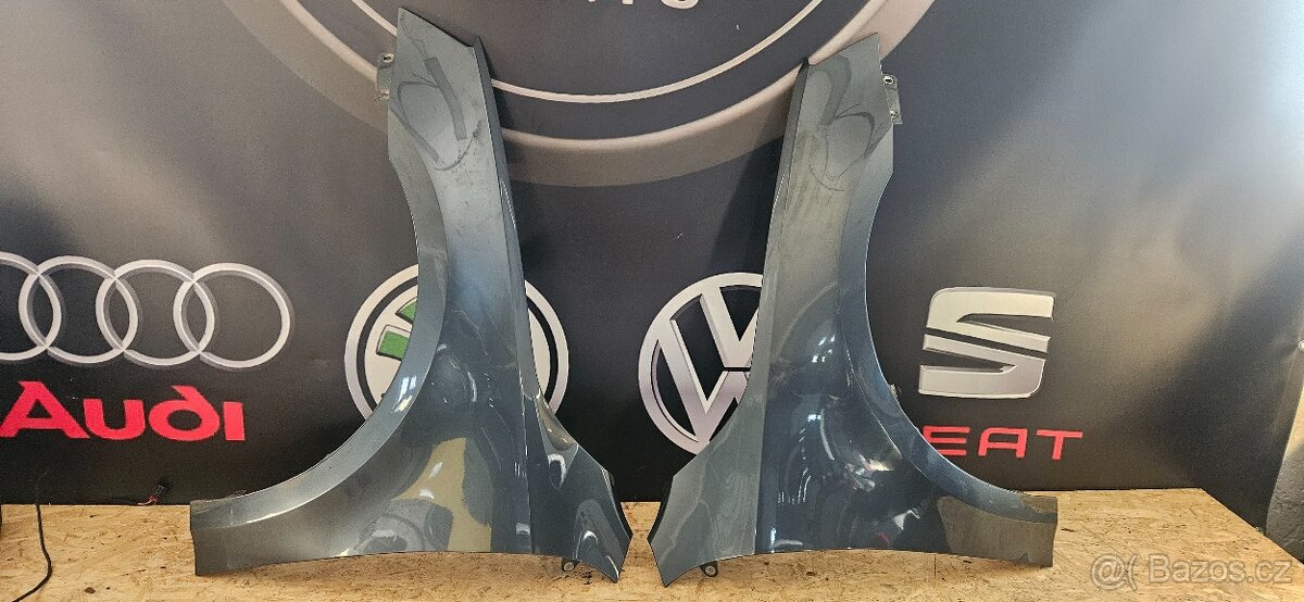 Octavia III Přední část - 4