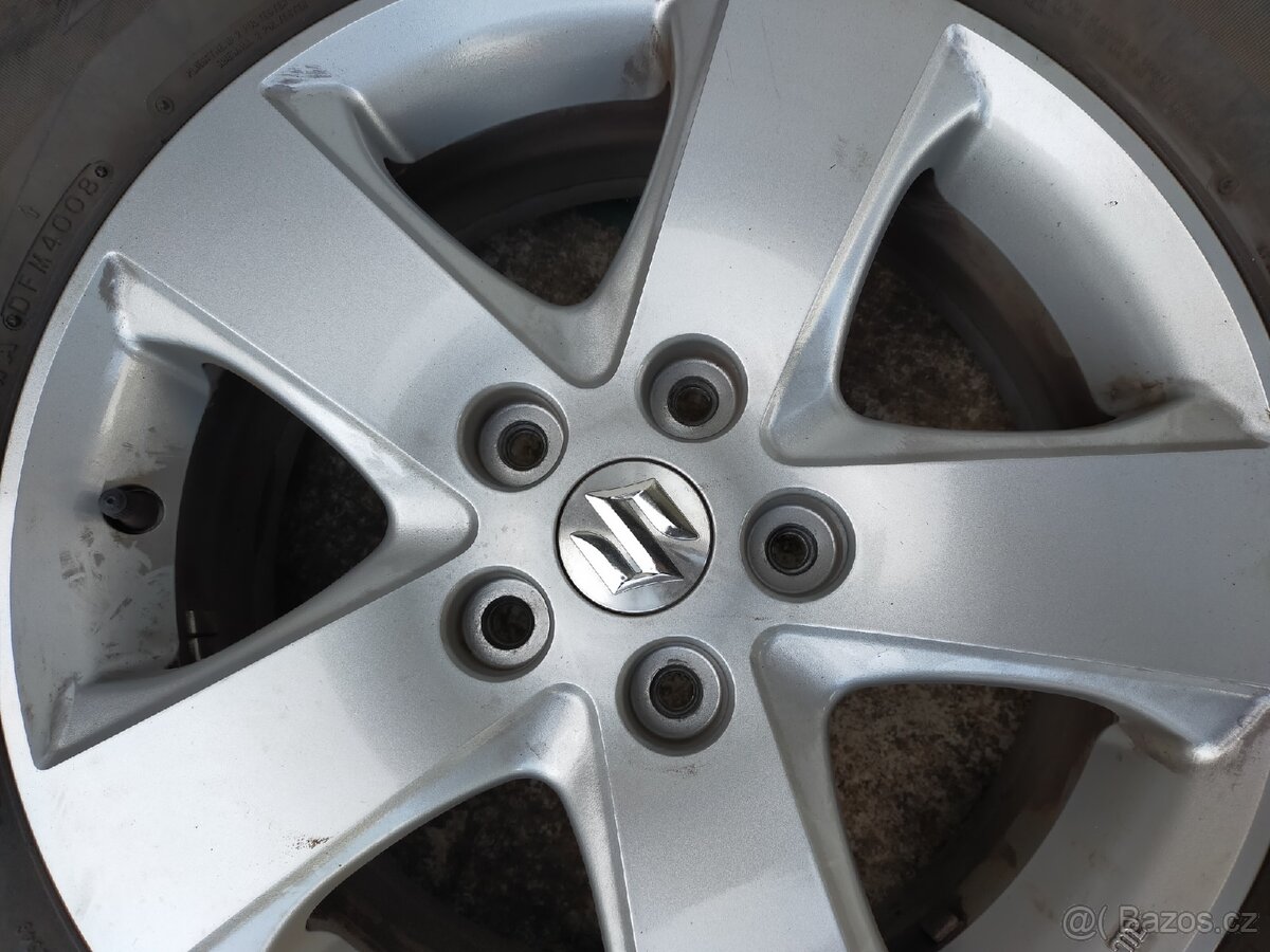 Prodám kola Suzuki Vitara - 4