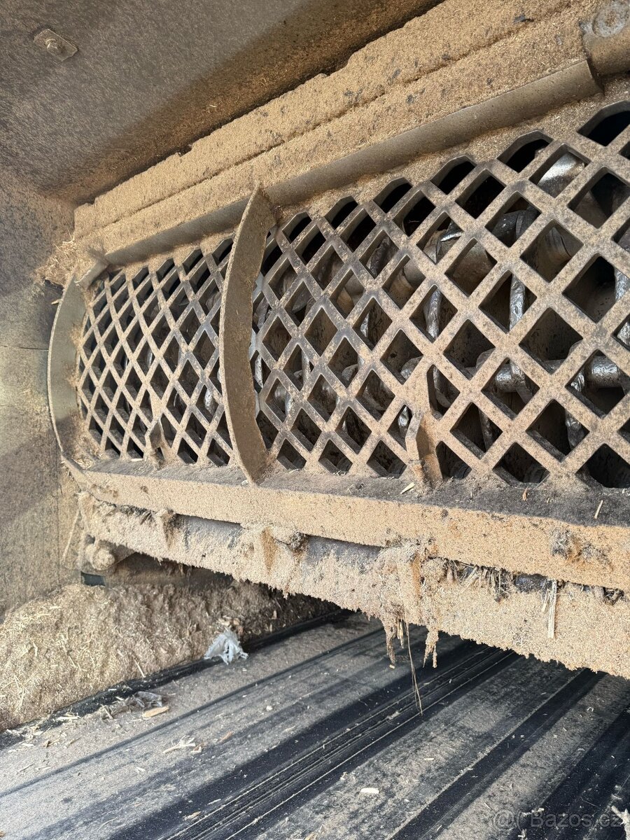 drtič štěpkovač Jenz Ba 725 - 4