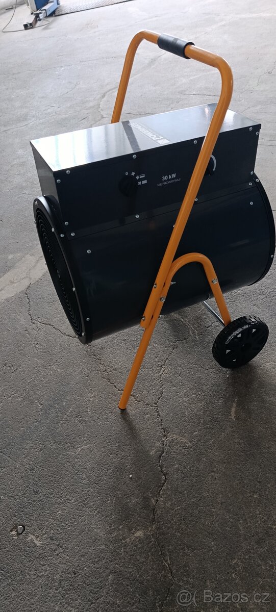Elektrický ohřívač POWERMAT 30kw - 4