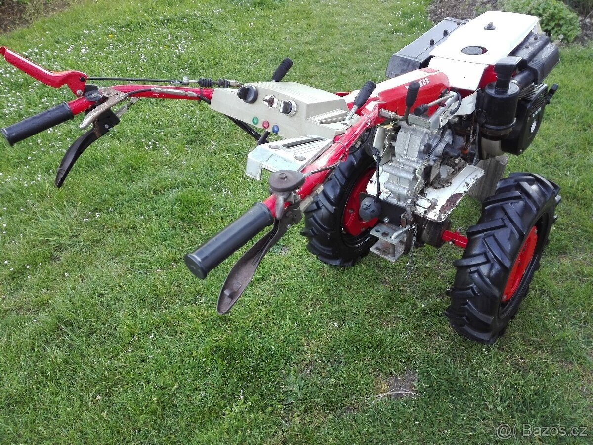 Tera - Vari- V-610 DE , Diesel original Rv- 2000 - 4