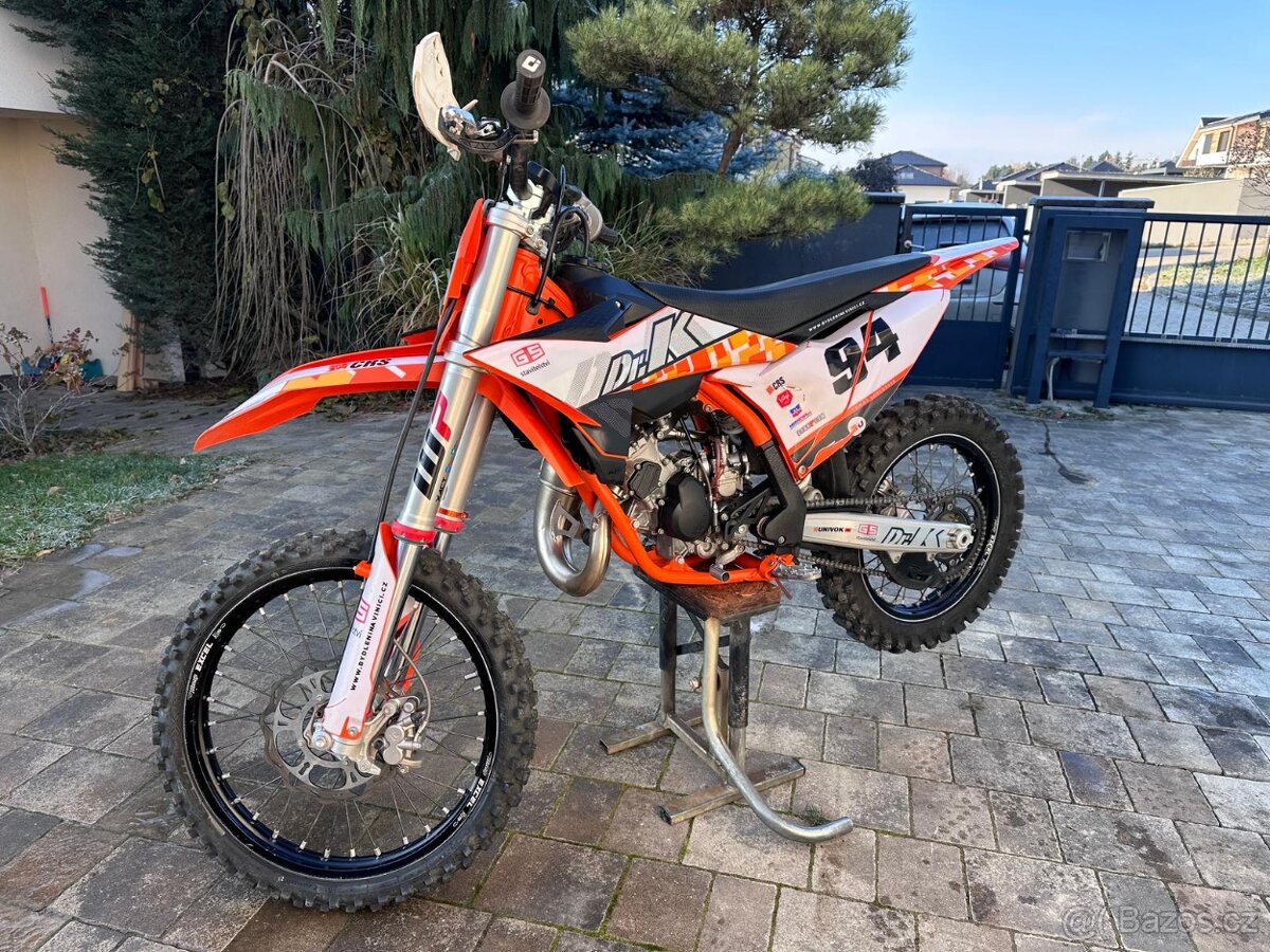 KTM SX85 2025 - 4