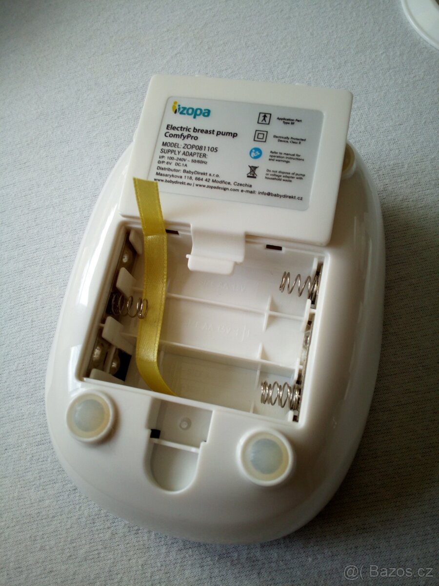 Odsávačka ZOPA Comfy Pro ZOP081105 - 4