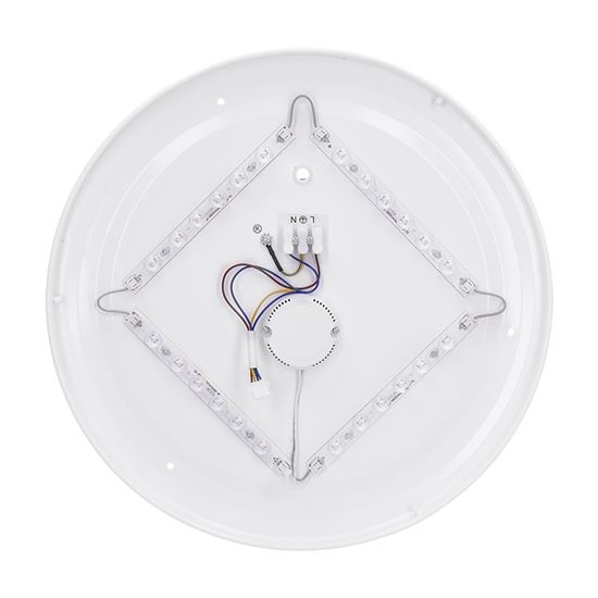 Solight LED stropní světlo PLAIN s PIR sensorem, 18W, 1260lm - 4