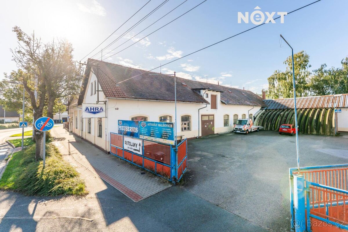 Prodej komerční Obchodní prostory, 1 871㎡ - 4