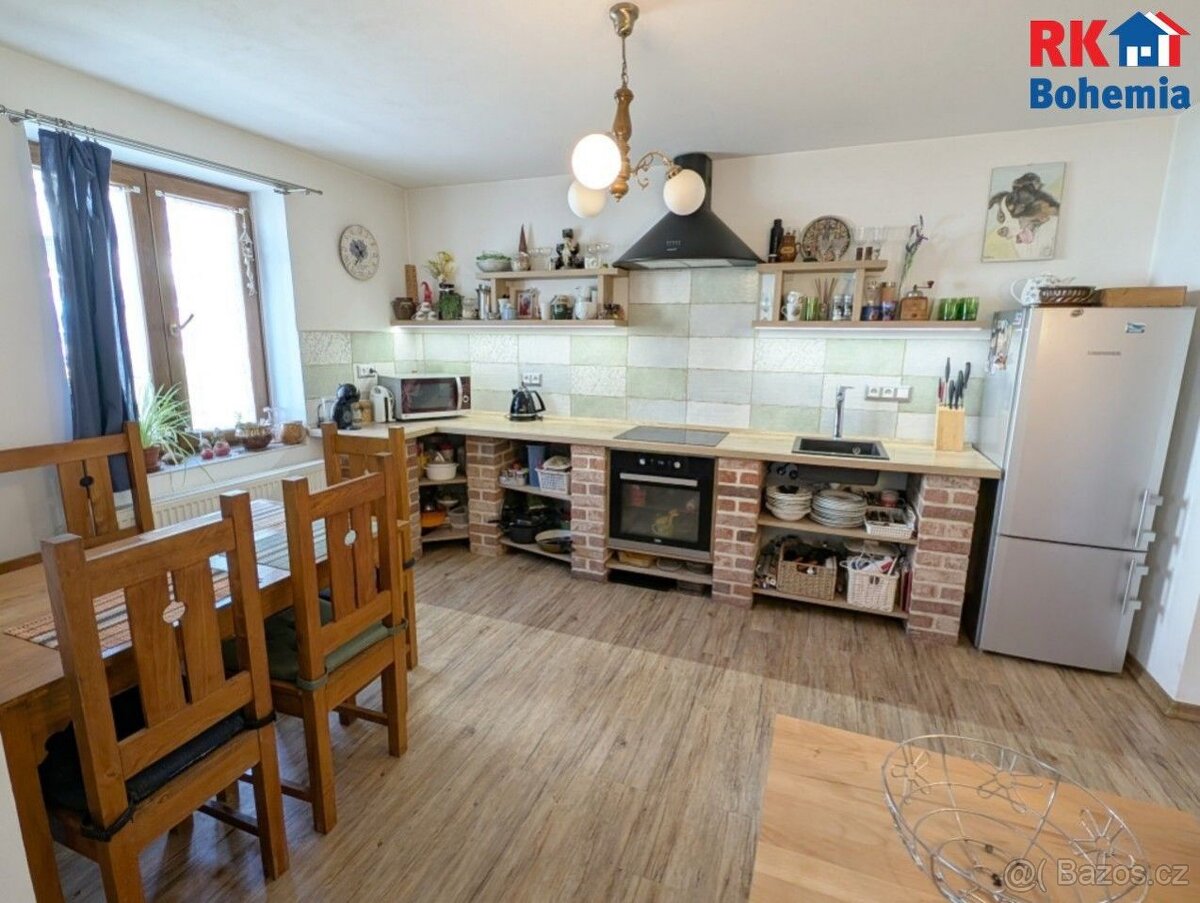 Prodej rodinného domu, Benátky nad Jizerou, ul. Podolecká - 4