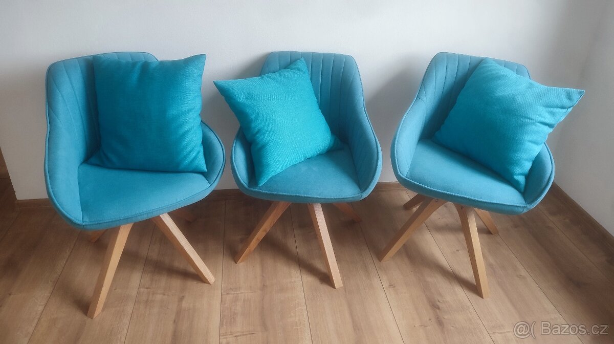 Čalouněná židle RELAX - 4