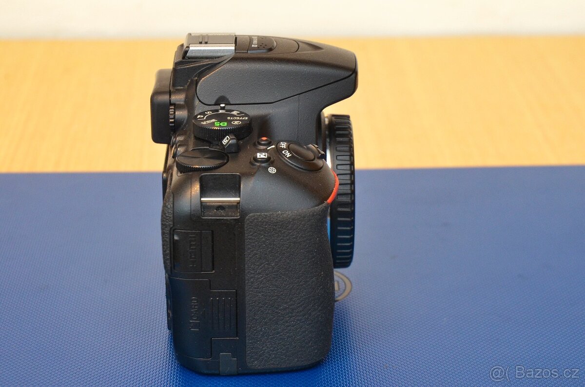 Nikon D 5500 D - 4