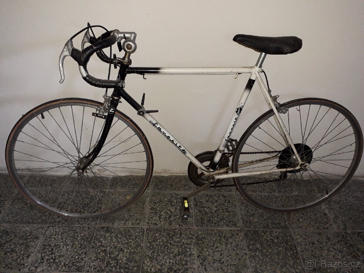 Prodam kolo favorit Rokycany krasny stav - 4