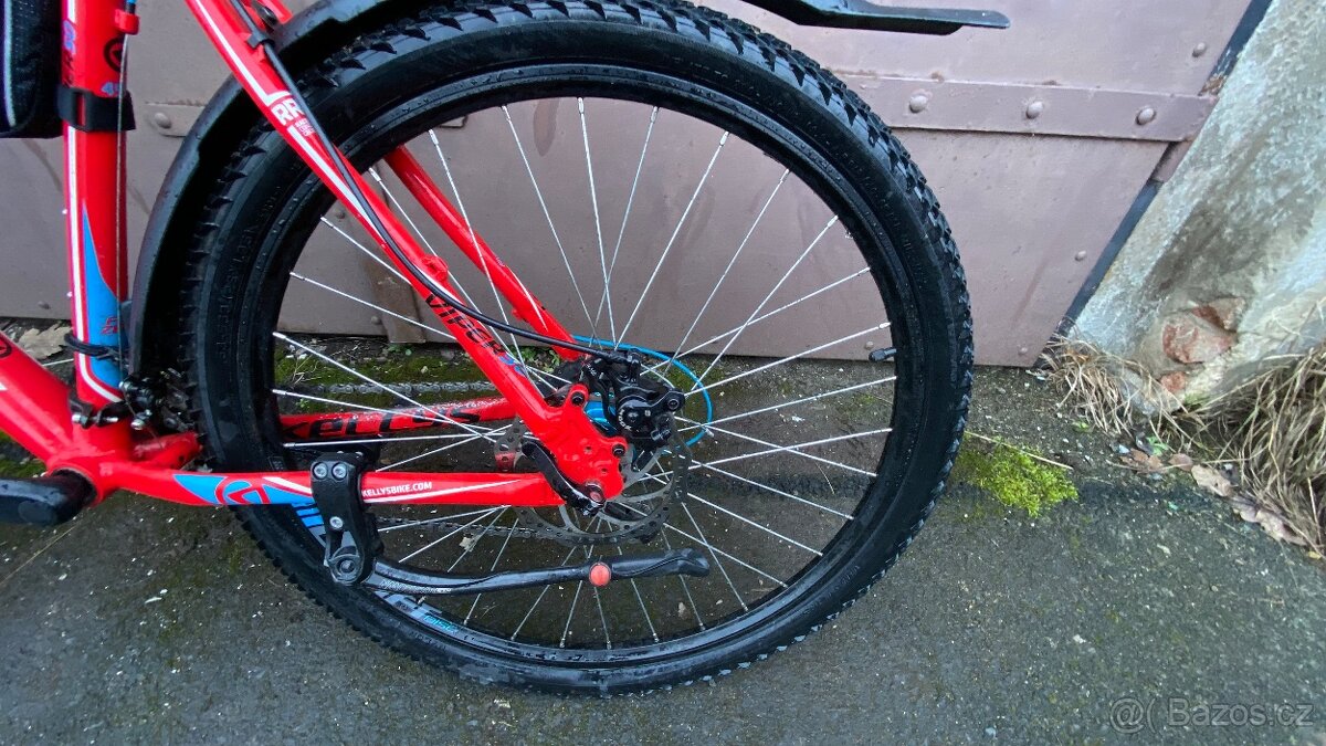 Horské kolo Kellys Viper – plně pojízdné - 4