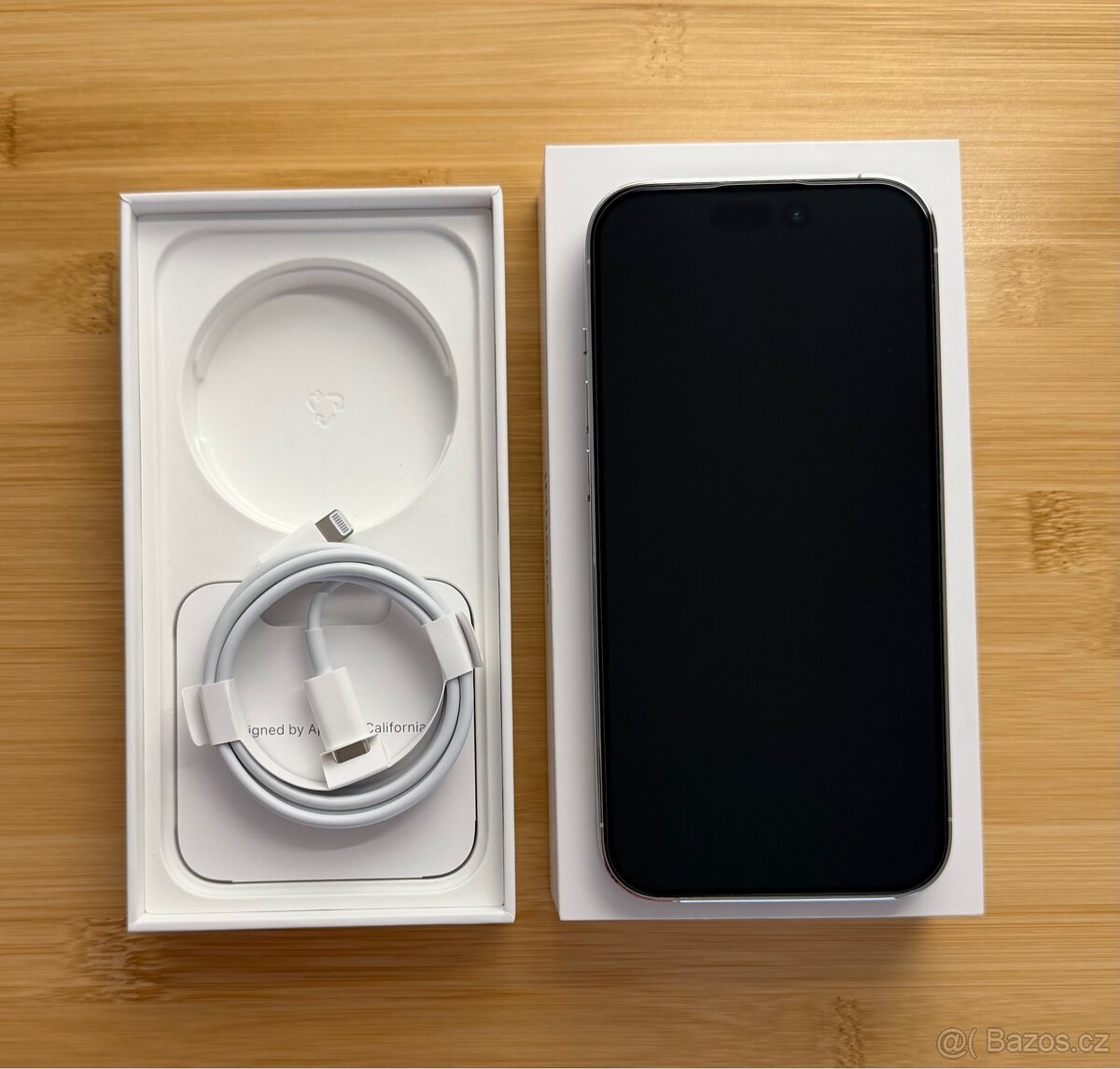 iPhone 14 Pro 256 GB Silver - 4