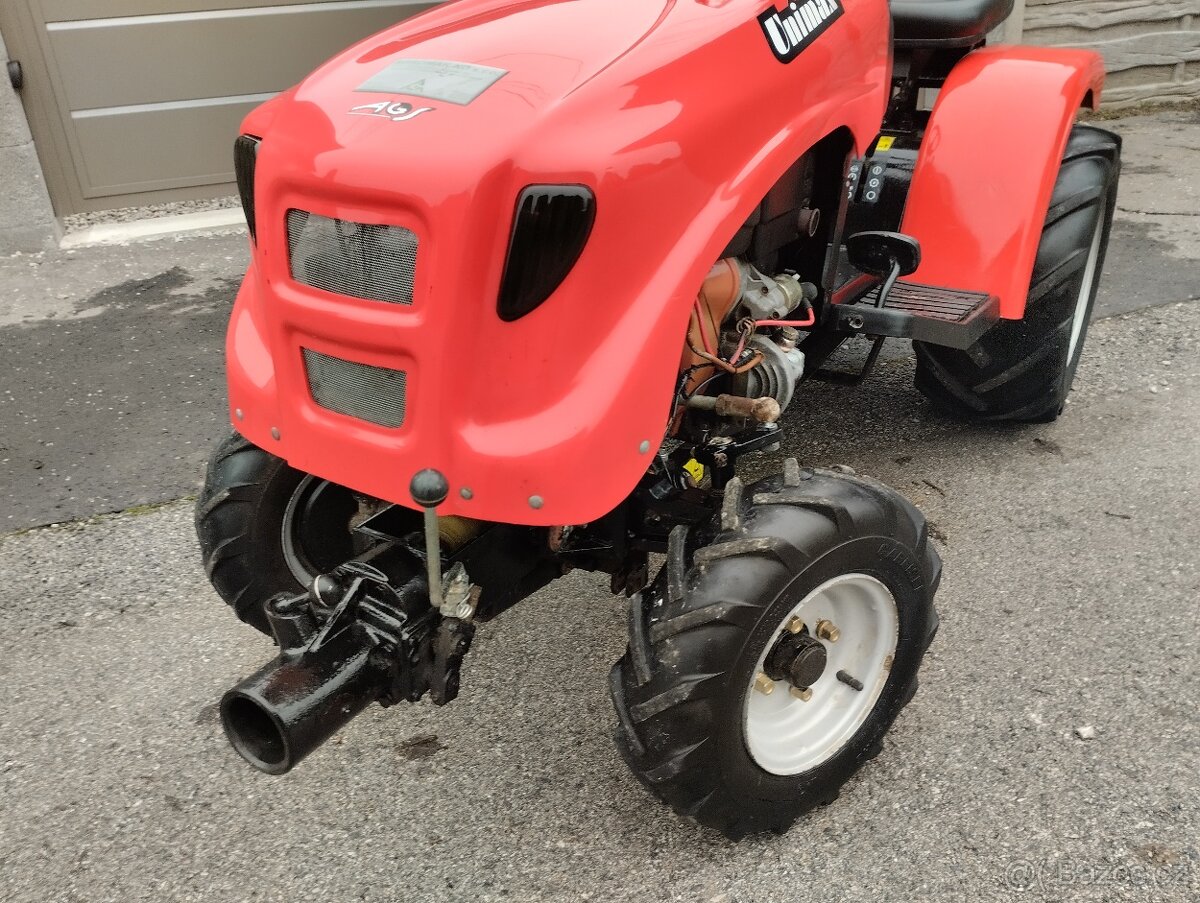 MALOTRAKTOR UNIMAX AS4 - 4