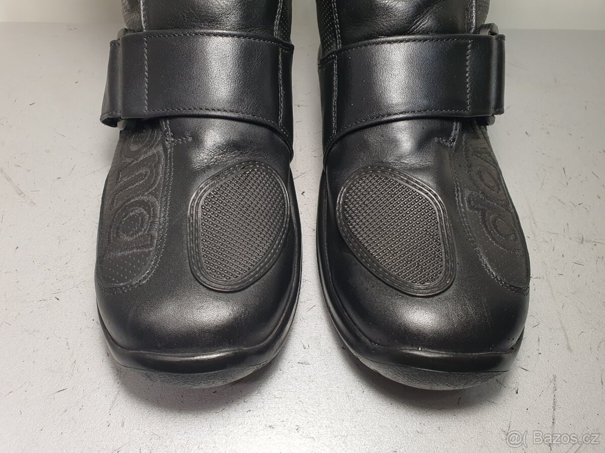 38 DAYTONA Journey XCR GTX Kožené boty na moto - 4