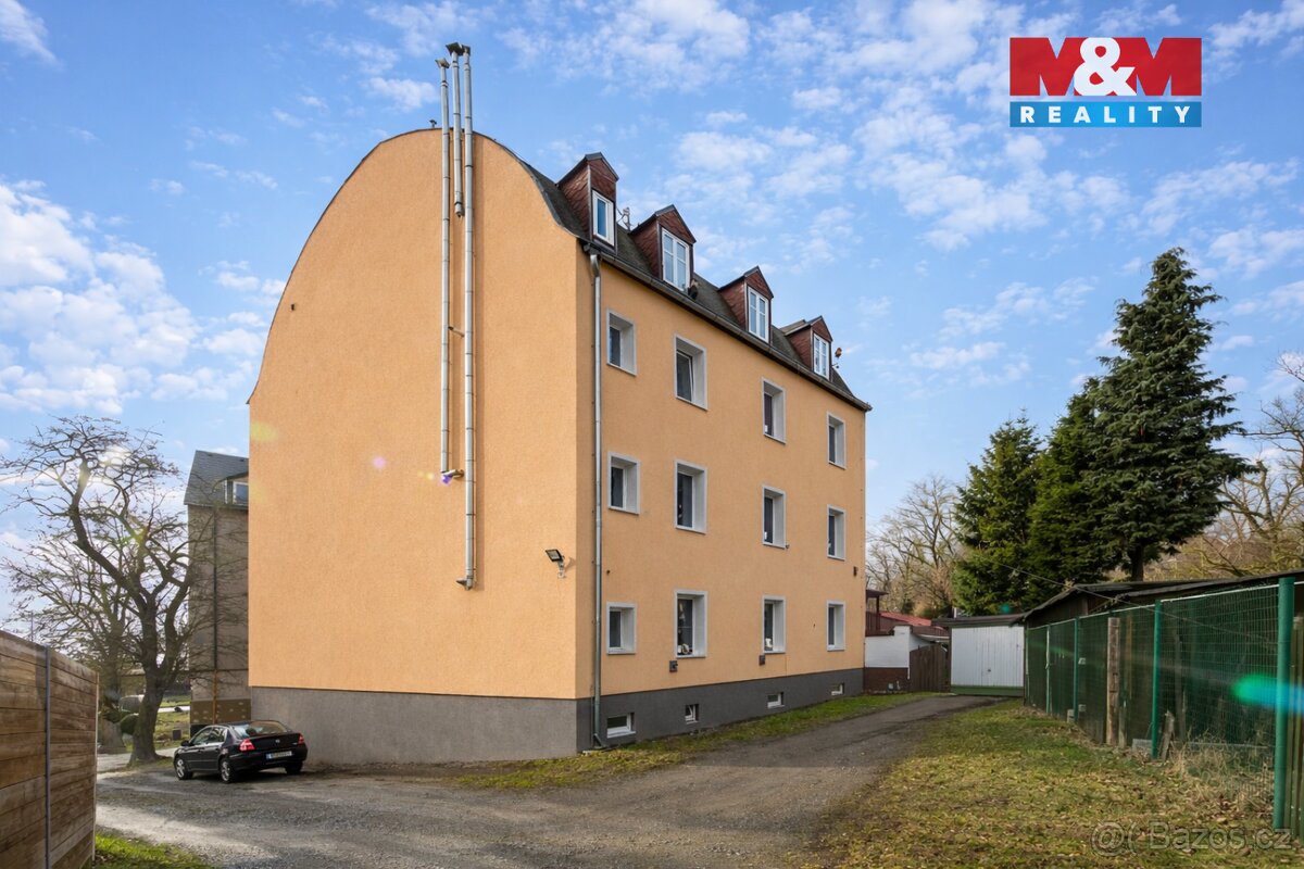 Prodej bytu 2+1, 61 m², Karlovy Vary, ul. Nejdecká - 4