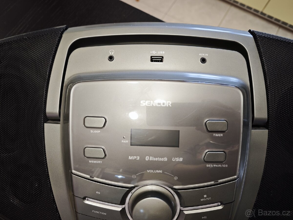 CD přehrávač - 4