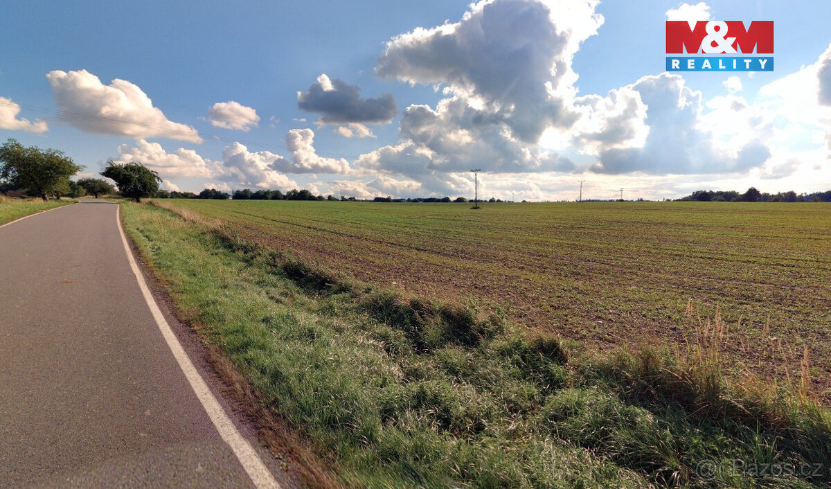 Prodej pole, 15611 m², Zbýšov - 4