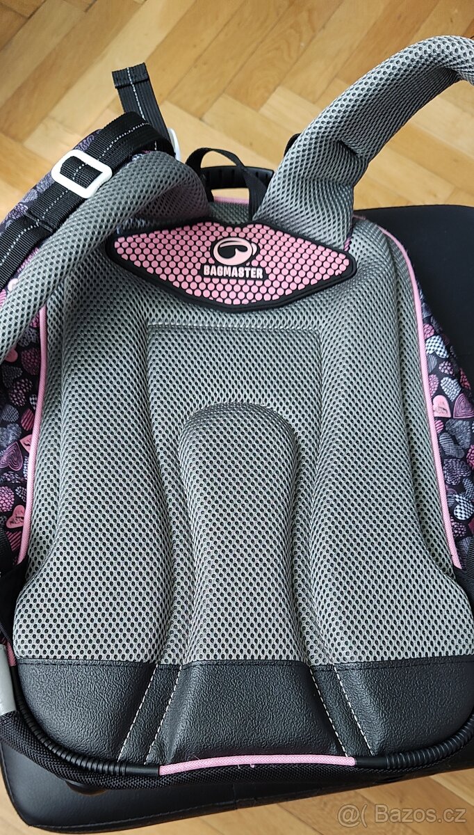 Dívčí školní batoh 1-4 třída - 4