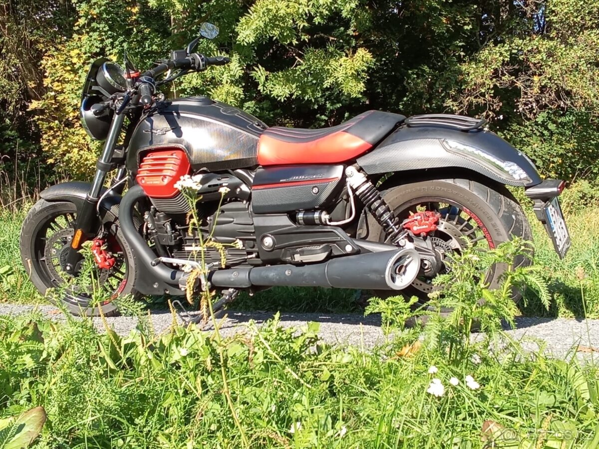 Moto Guzzi Audace Carbon - možný odpočet DPH - 4