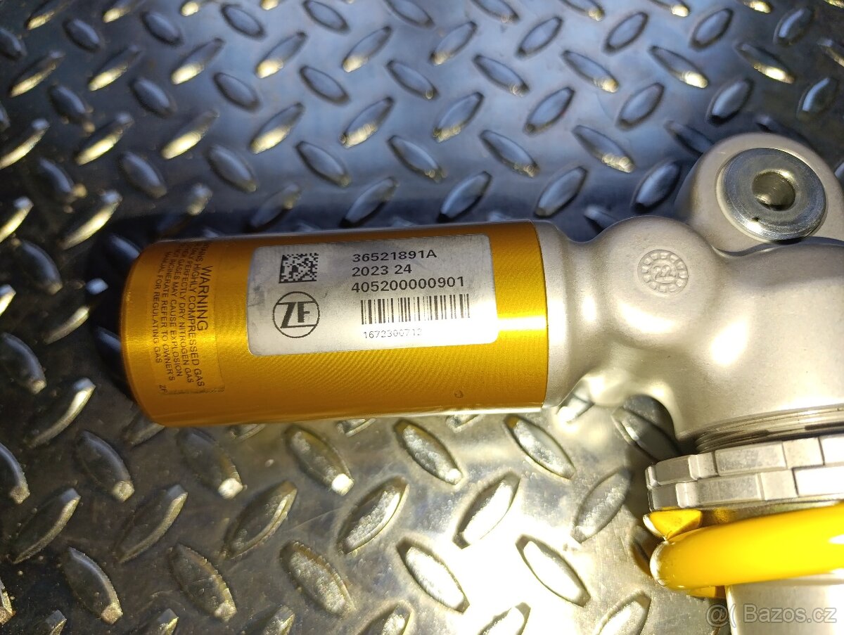 Panigale v4 streetfighter v4 tlumič - 4