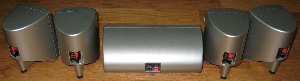 JBL 138 Cen/138 sat,5 ks - 4