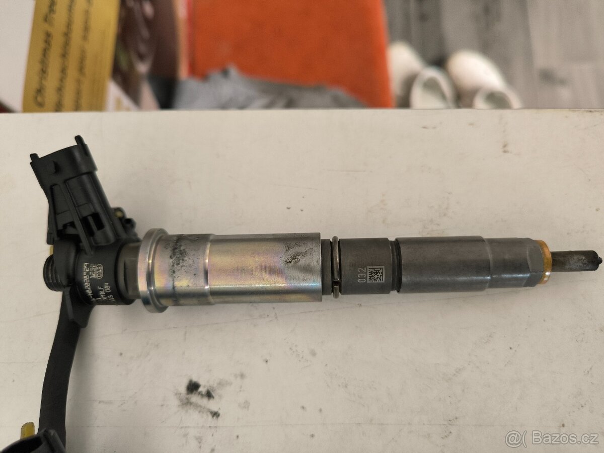 Vstřiky 2.0 DCI Renault laguna III - 4
