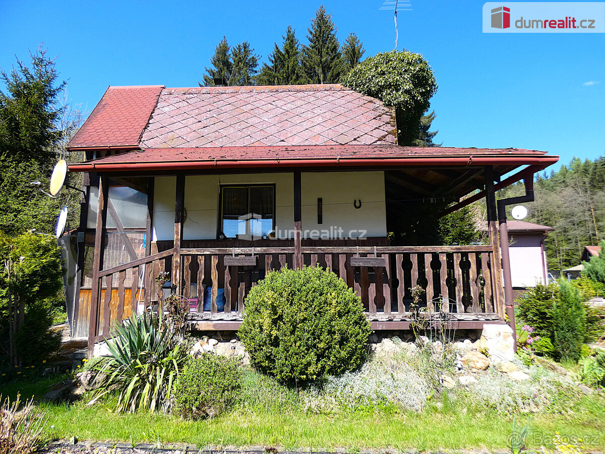 Prodej, chata 20 m², Svatava-Čistá - 4