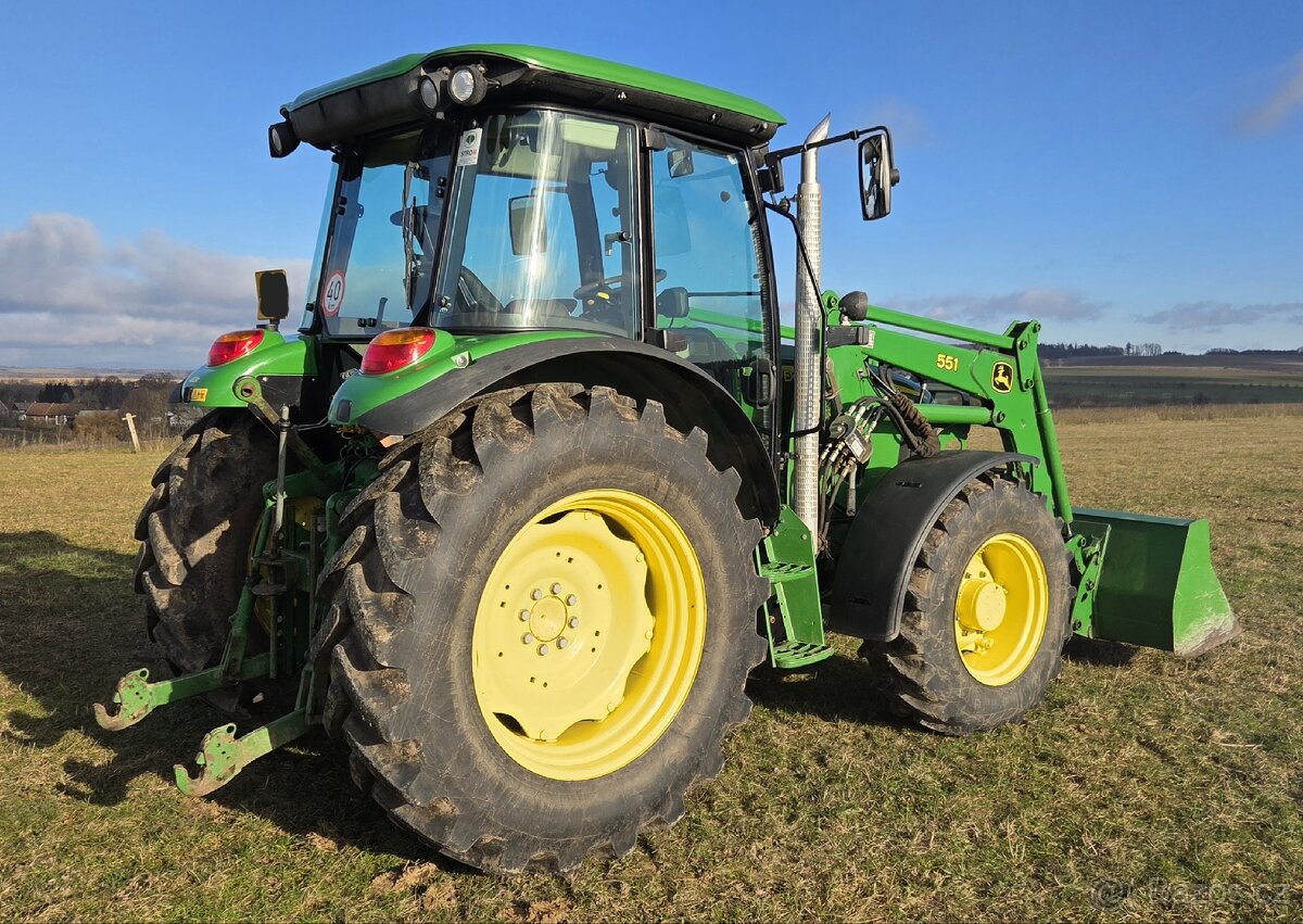 John Deere 5720 - 4