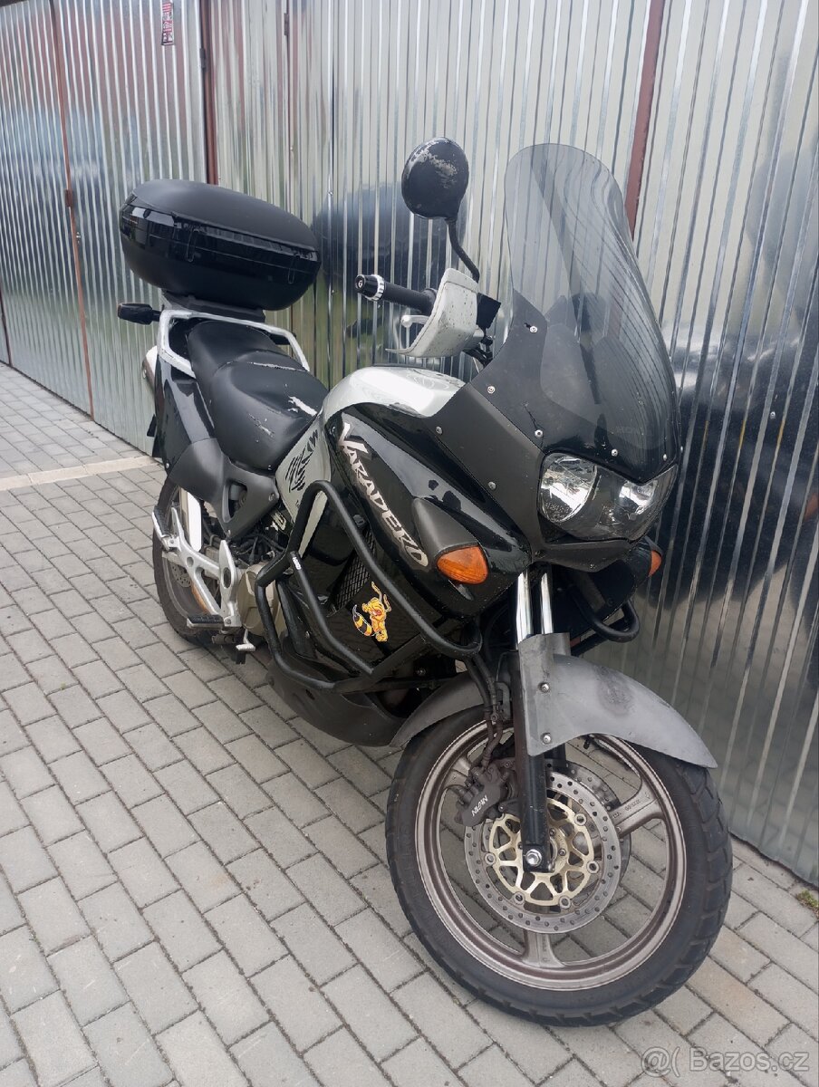 Honda Varadero xl 1000 - 4