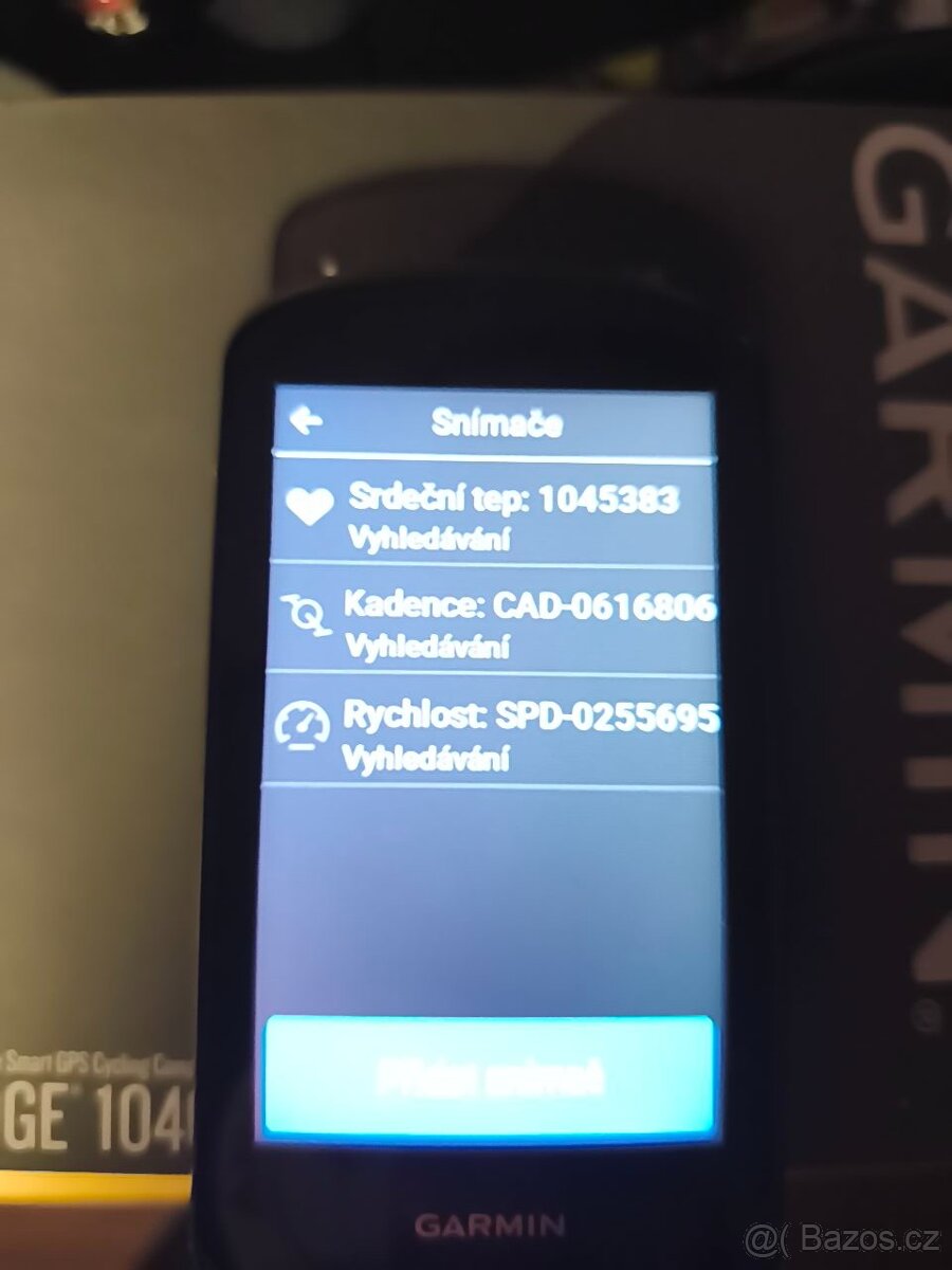 GPS Garmin edge 1040 - 4