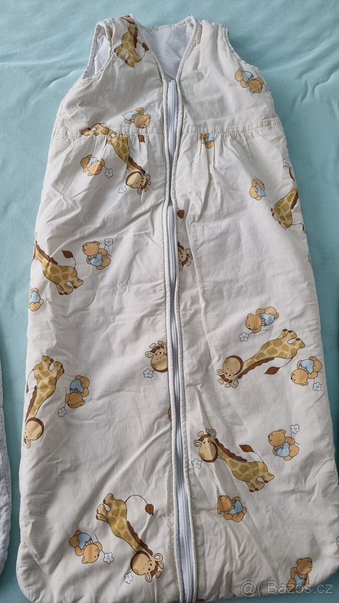 Spací pytel - vel. 80, 90, 92 - 4