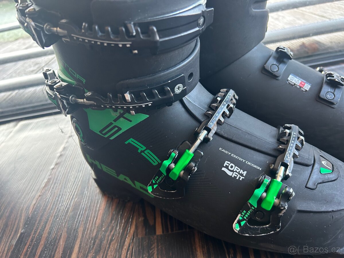 Sportovní lyžáky HEAD Vector RS 110, 295mm, EUR 46, Praha 4 - 4