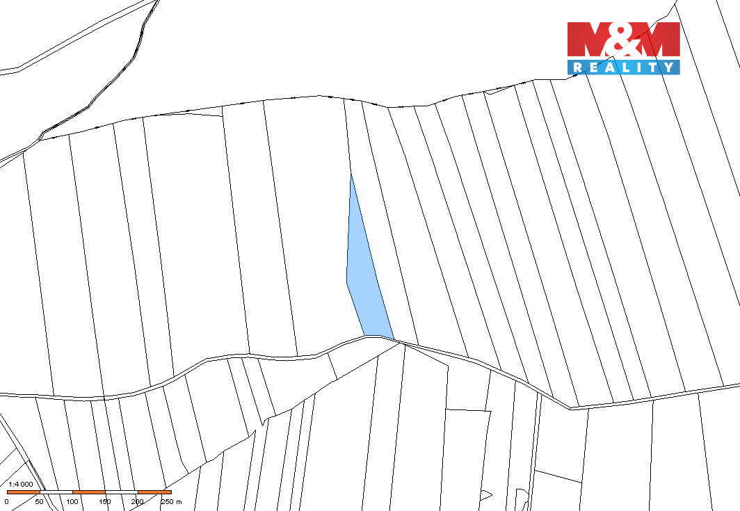 Prodej lesa, 7736 m², Jetětice - 4