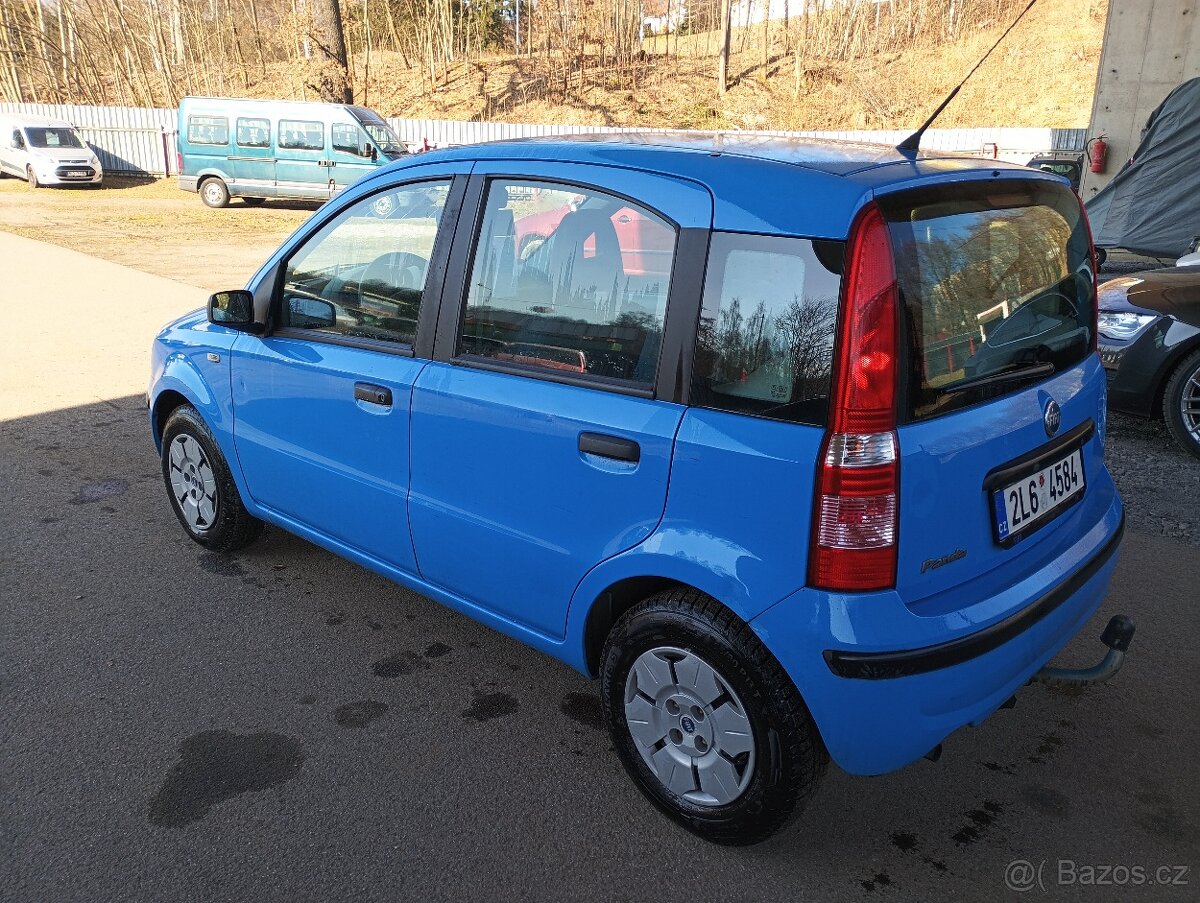 Fiat Panda AXA1A - 4