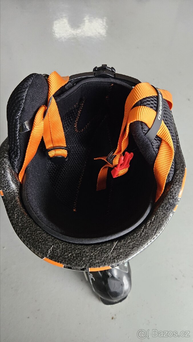 Přilba Blizzard 52-56 cm + obal - 4