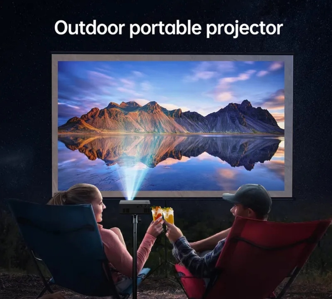 Projektor video/USB přenosný - 4