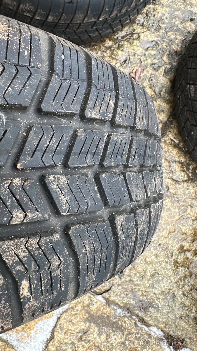 185/60 R14 zimní 5x100 FABIA - 4