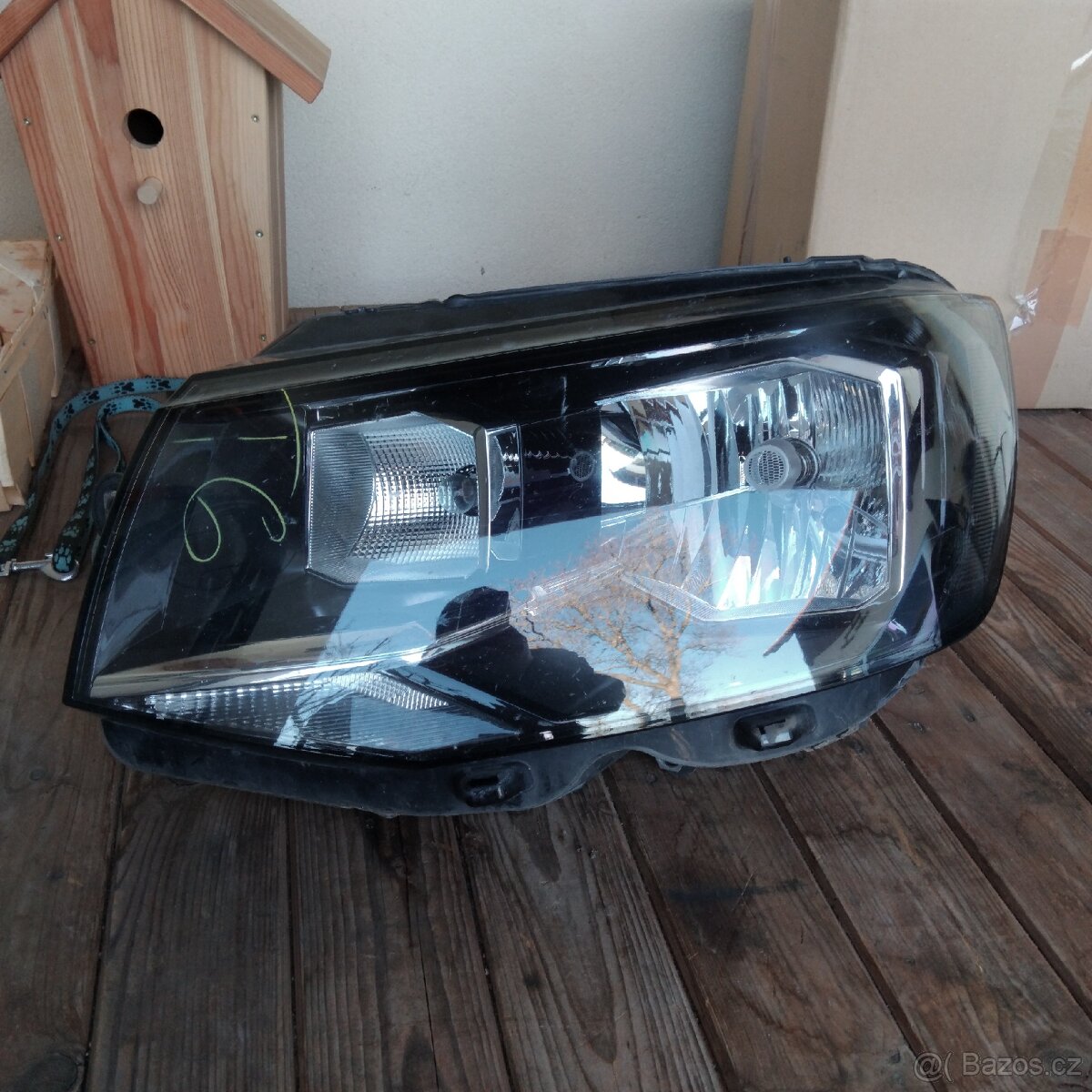 Vw T6 světlo. - 4